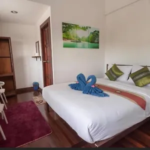 Pensión Nitro House, Ko Tao