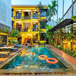 *** Hotel Riverside Oasis Vietnam