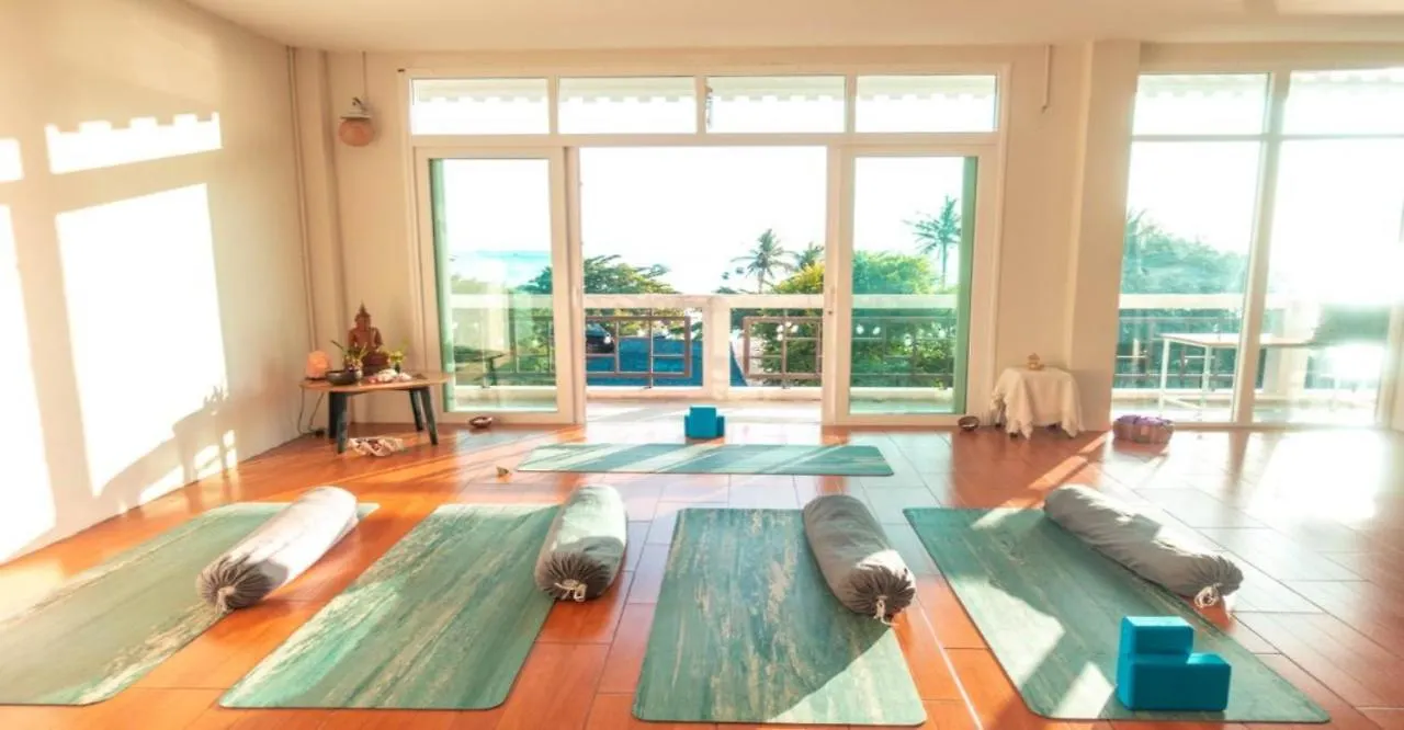Blue Chitta Yoga & Freediving Hostel Koh Tao