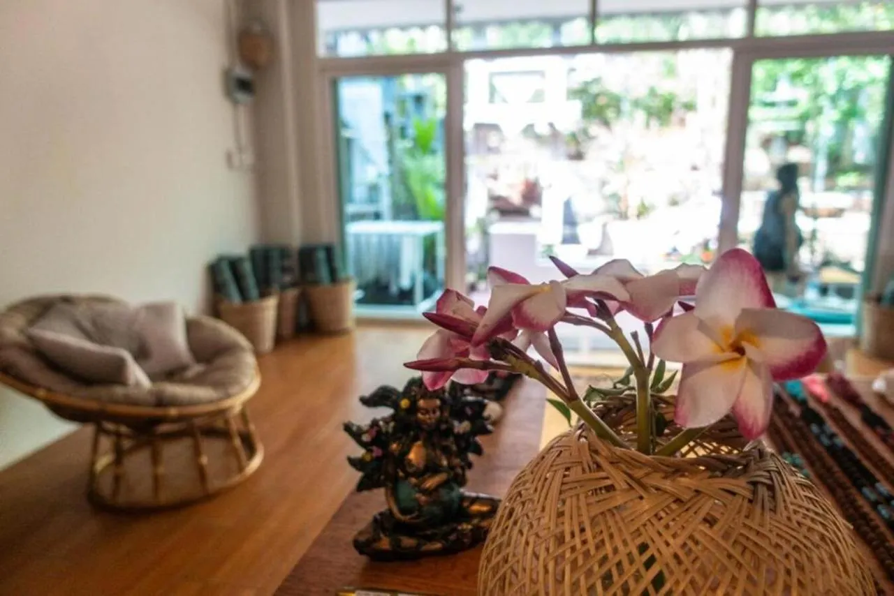 Blue Chitta Yoga & Freediving Hostel Koh Tao
