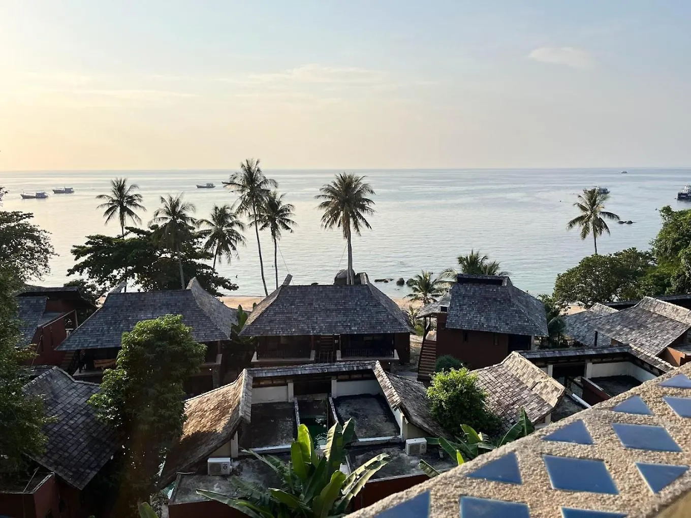 Blue Chitta Yoga & Freediving Hostel Koh Tao